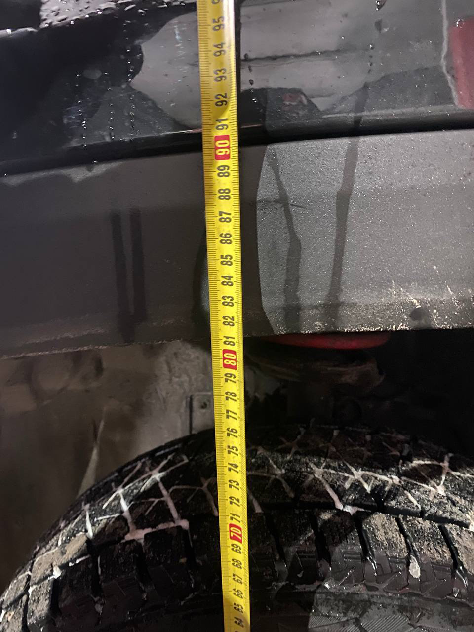 Апгрейд підвіски, нові аморти Bilstein B8 5100 на Renegade 4