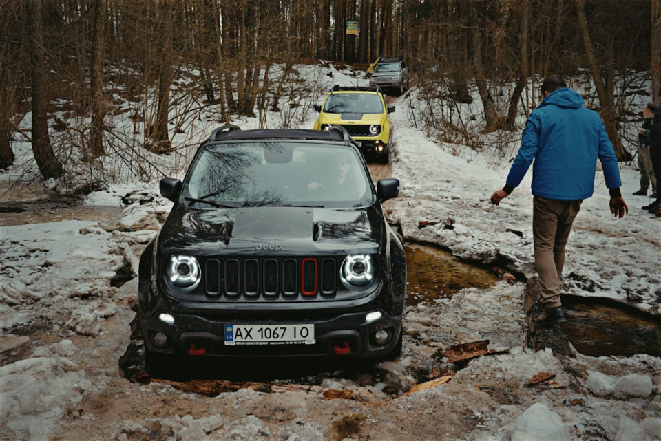Четвертий Renegade UA зліт, Київ 2