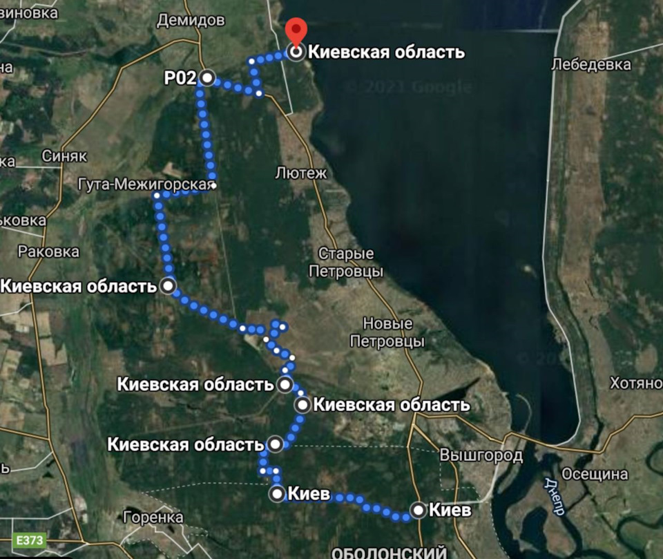 Четвертий Renegade UA зліт, Київ 4
