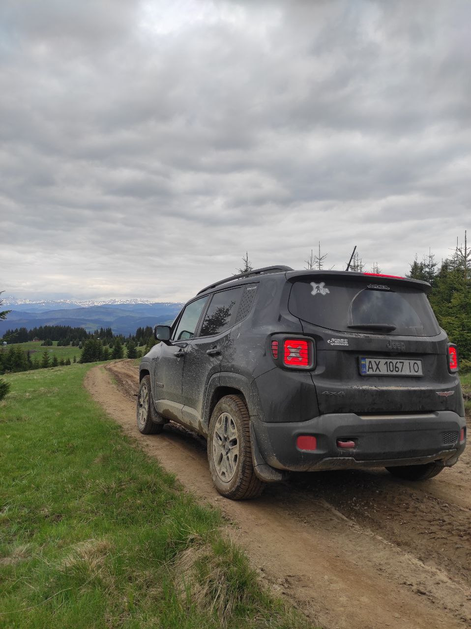 Пружини Eibach ProLift Kit для Rage. Які не дають ліфт 1