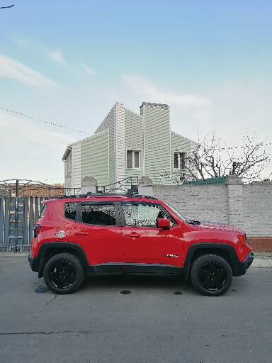 Нові колеса на зиму, а може на стоянку. 3