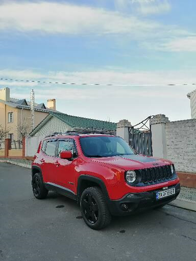 Нові колеса на зиму, а може на стоянку. 2