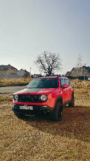 Нові колеса на зиму, а може на стоянку. 1