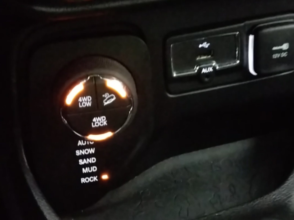 TrailHawk плюшки на будь-який 4x4 5