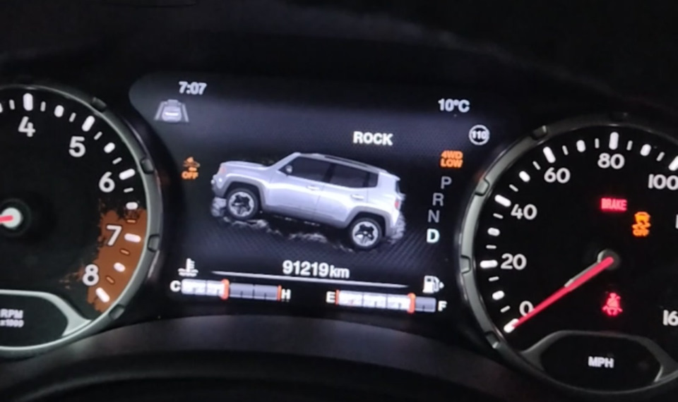 TrailHawk плюшки на будь-який 4x4 1