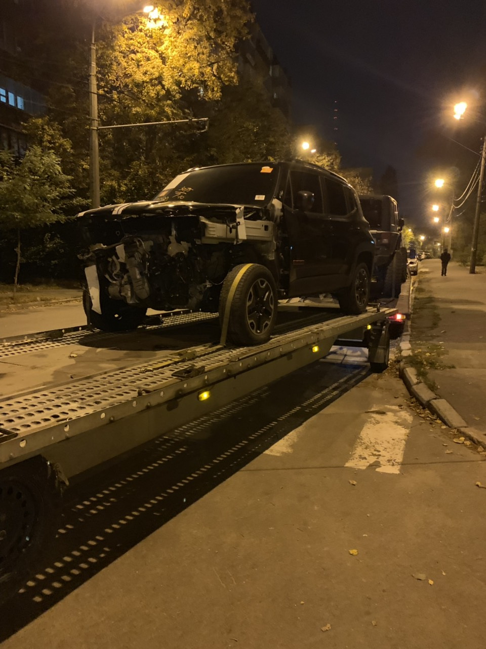 4. Дорога додому 4