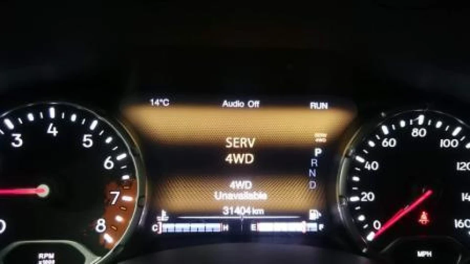 4wd недоступний