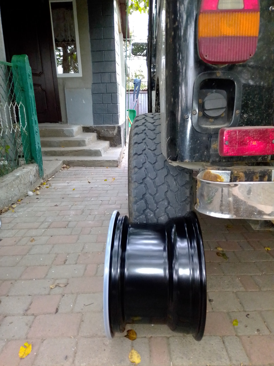 Диски 5*114,3 R15 et -50 2