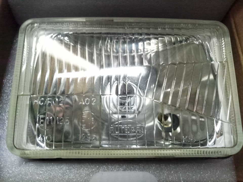 LED фари 1