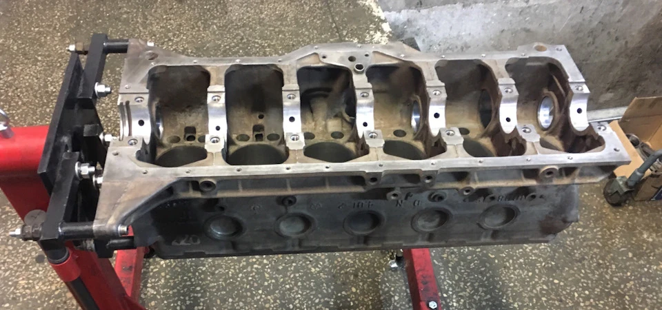 4.6 Stroker #2