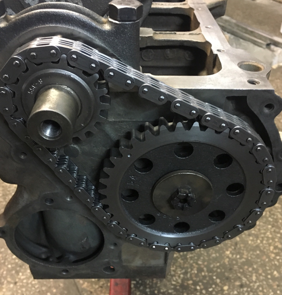 4.6 Stroker #2 3