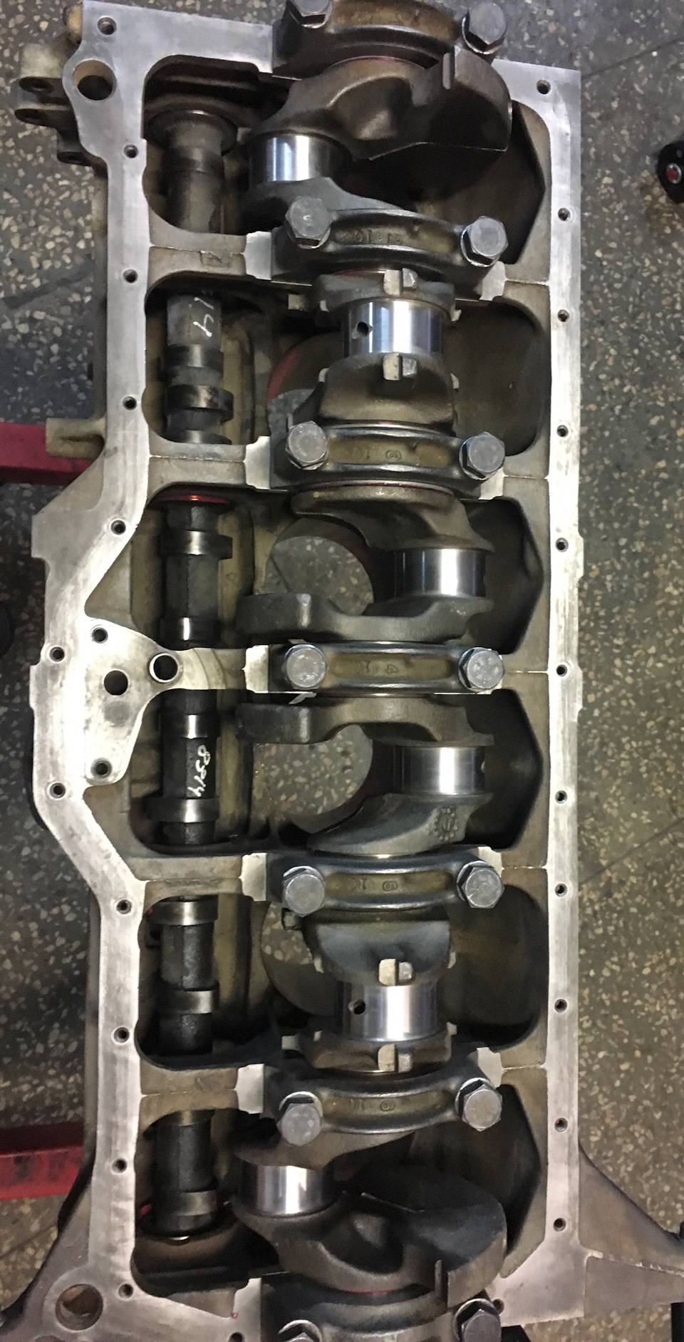 4.6 Stroker #2 2
