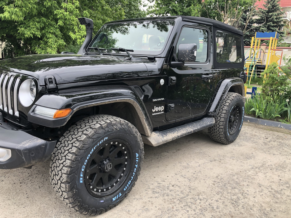 Нова гума BFGoodrich All Terrain T/A KO2 4