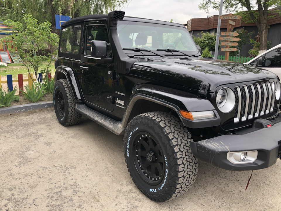 Нова гума BFGoodrich All Terrain T/A KO2 5