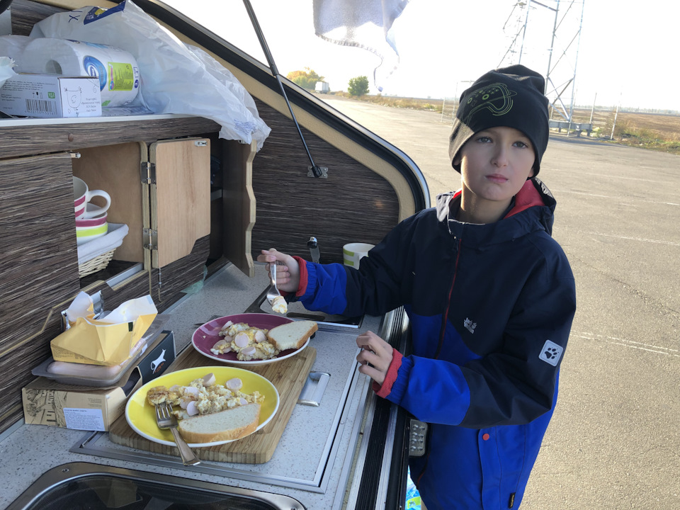 Вирішили цього року як і минулого прокататися на морі ... 4