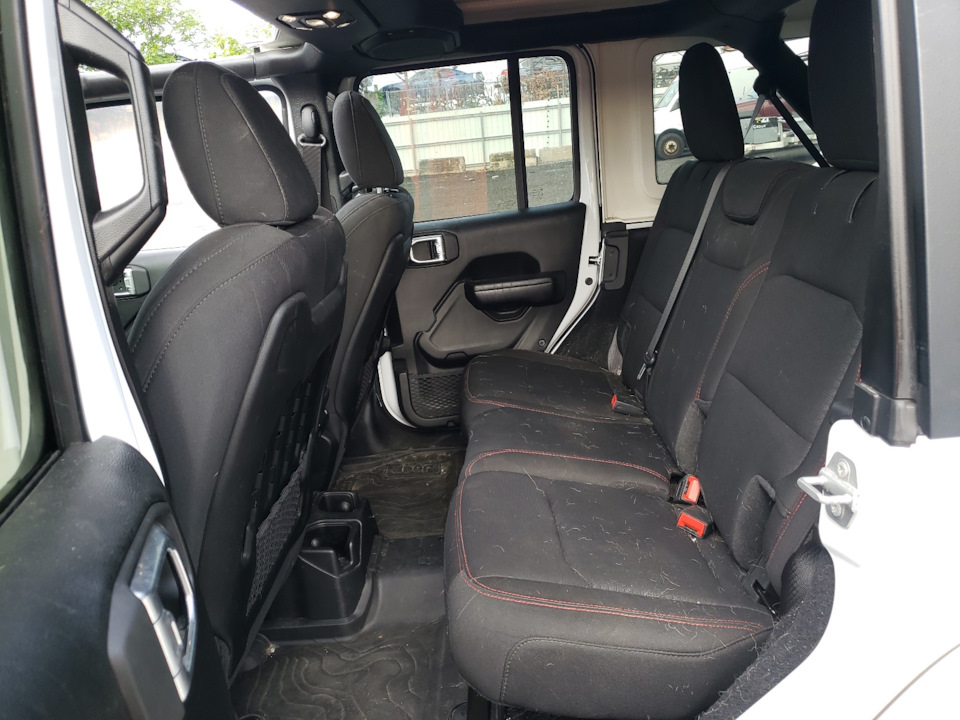 Покупка RUBICON 3.6 4