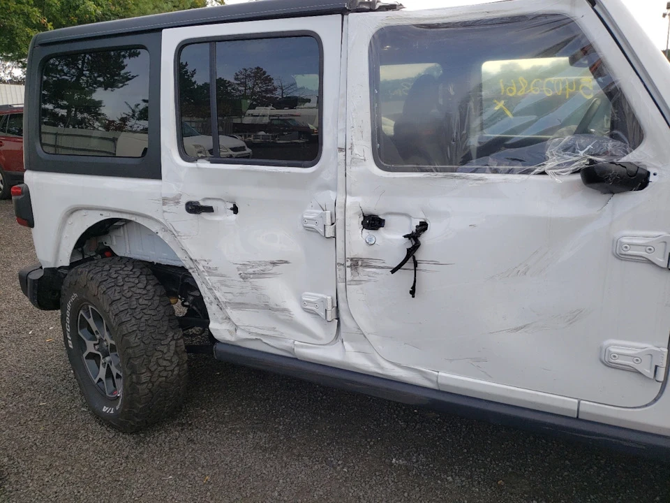 Покупка RUBICON 3.6