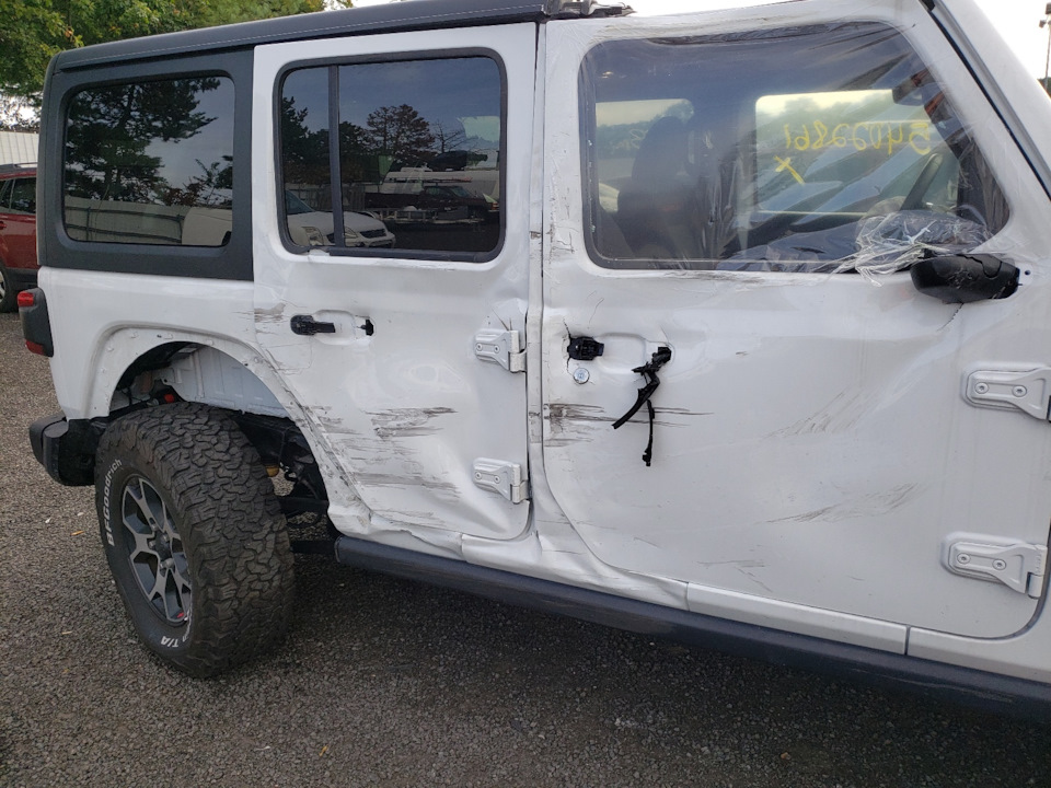 Покупка RUBICON 3.6 1