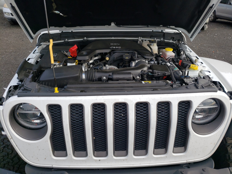 Покупка RUBICON 3.6 5