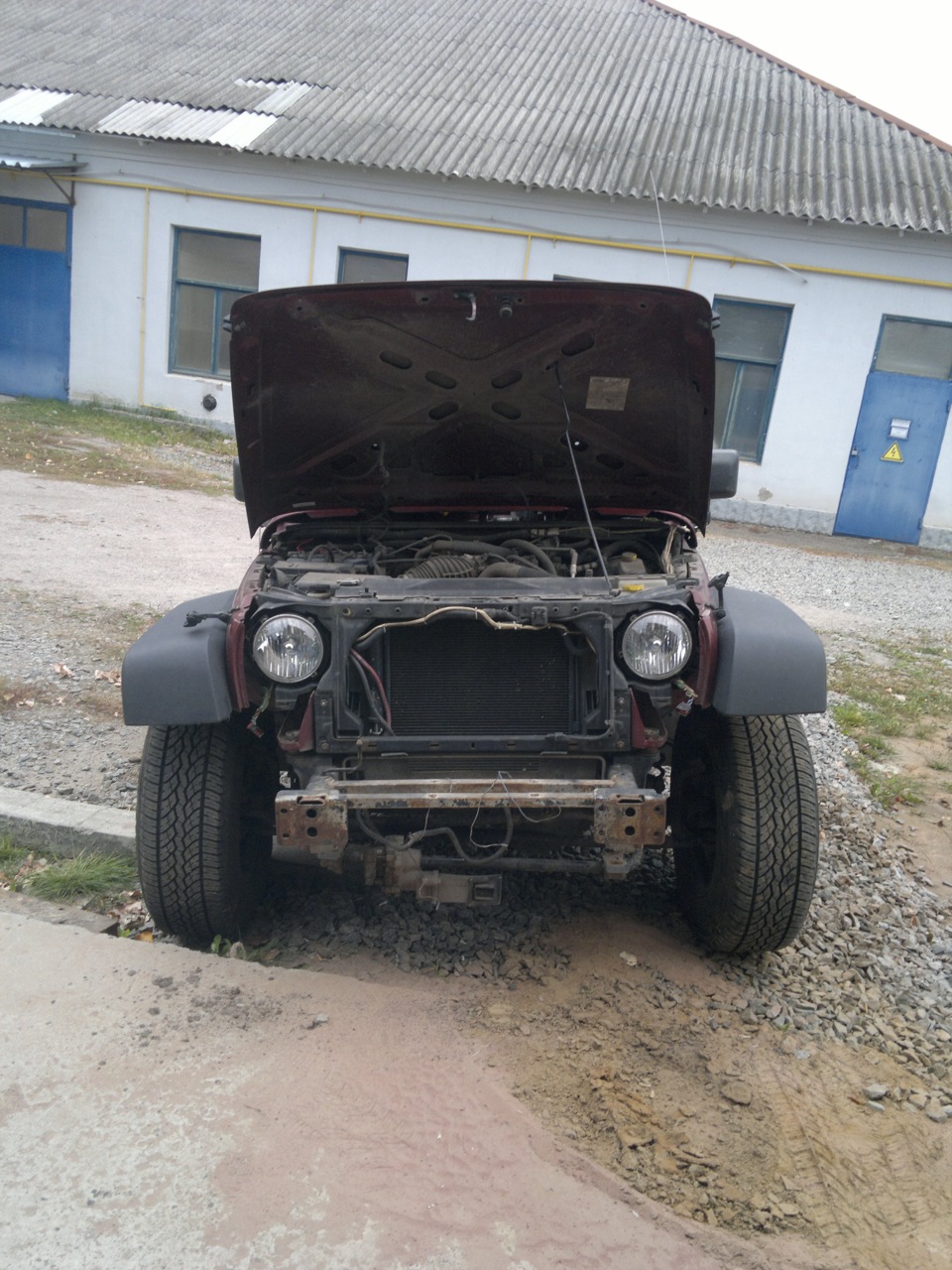 підготовка до трофі) 2