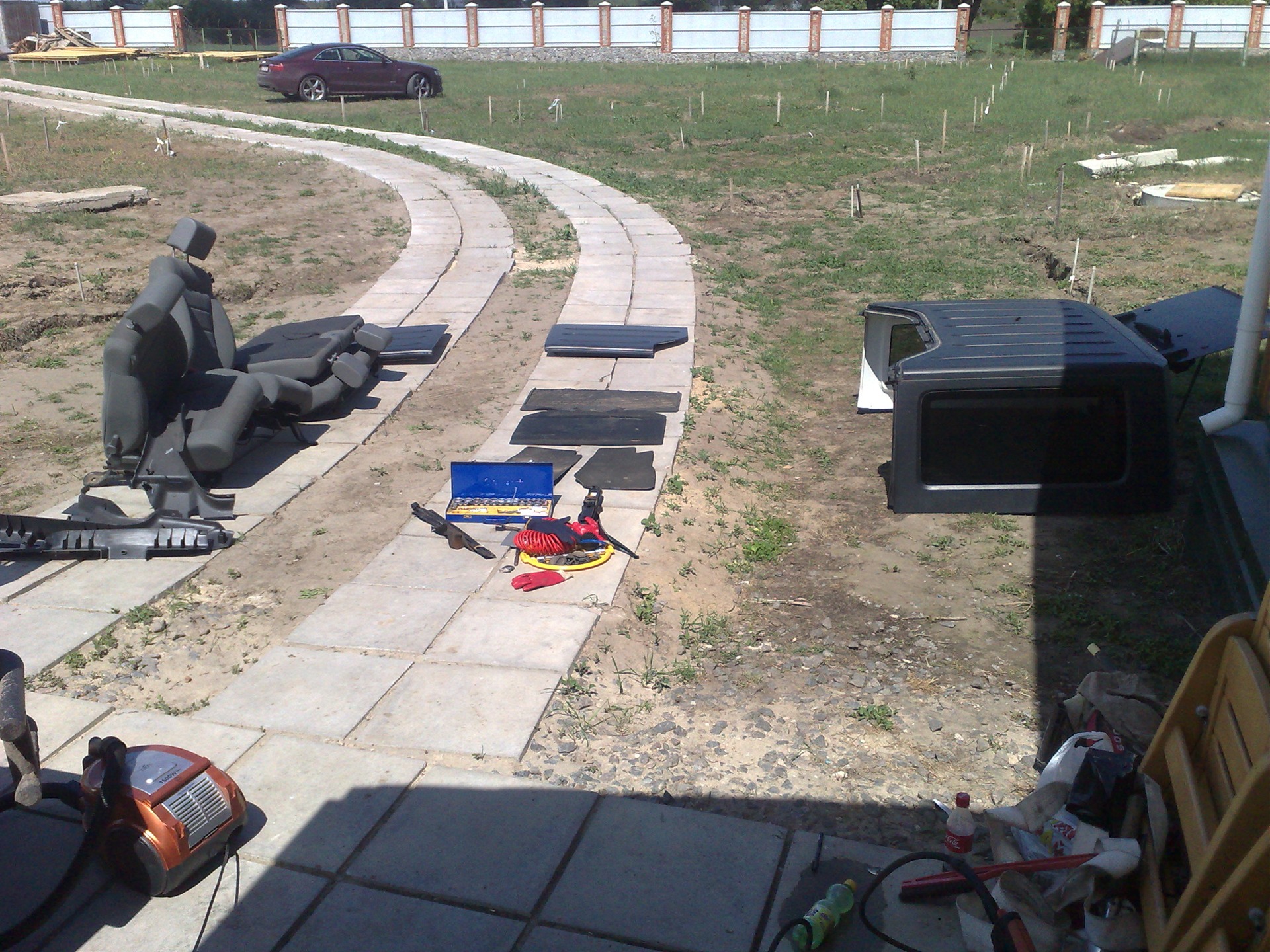Запис, 22 липня 2011 4