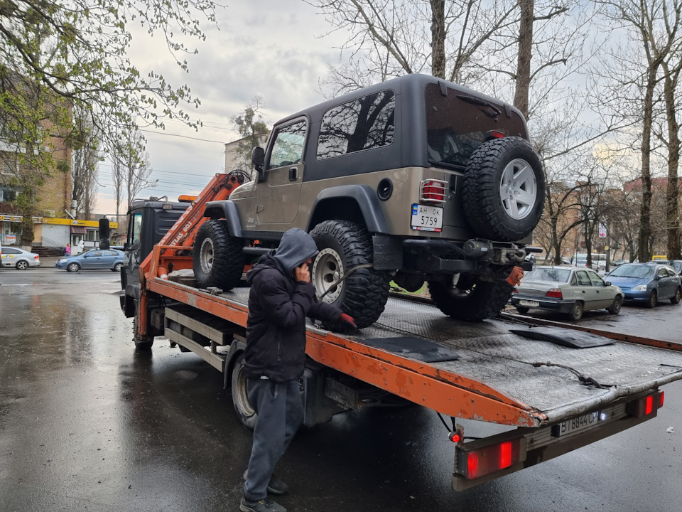Диски та колодки по периметру. 1