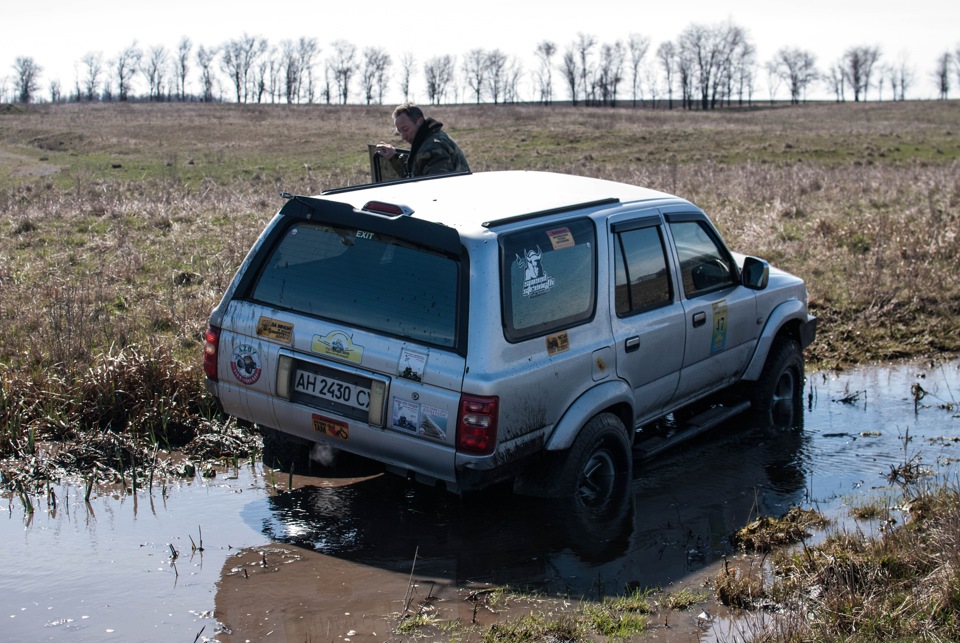 Покотушка з клубом Azov Off Road 5