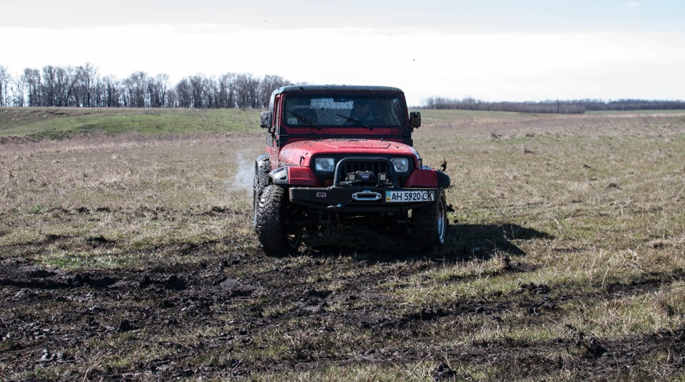 Покотушка з клубом Azov Off Road 3