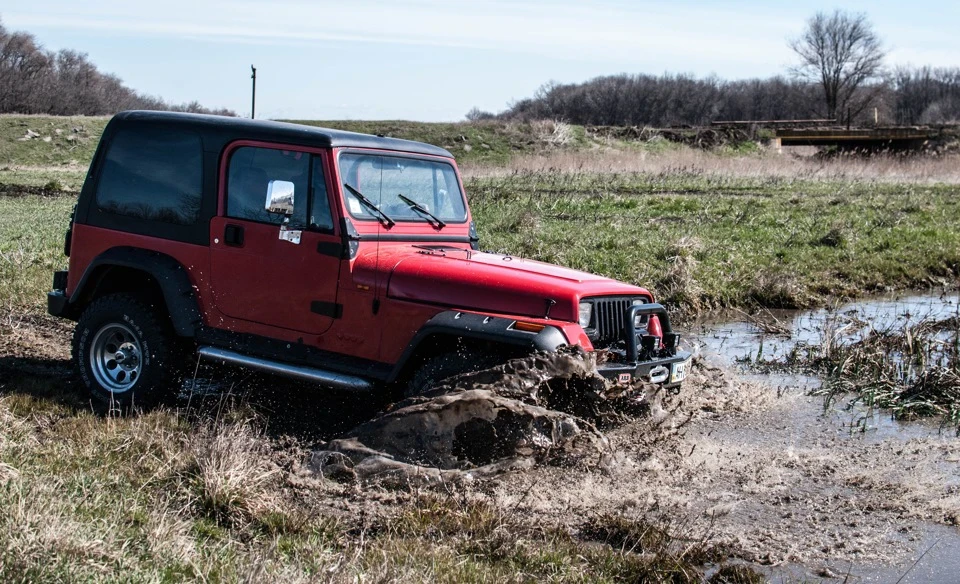 Покотушка з клубом Azov Off Road