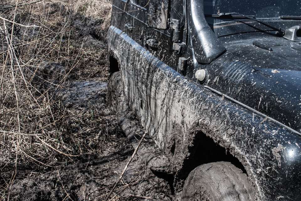 Покотушка з клубом Azov Off Road ч.2 3