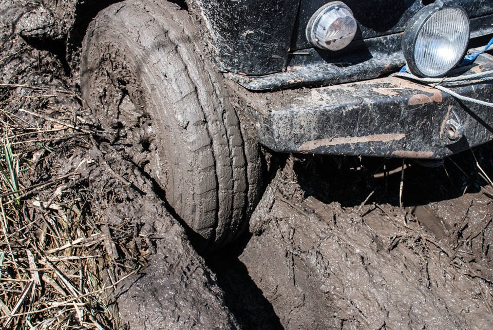 Покотушка з клубом Azov Off Road ч.2 2