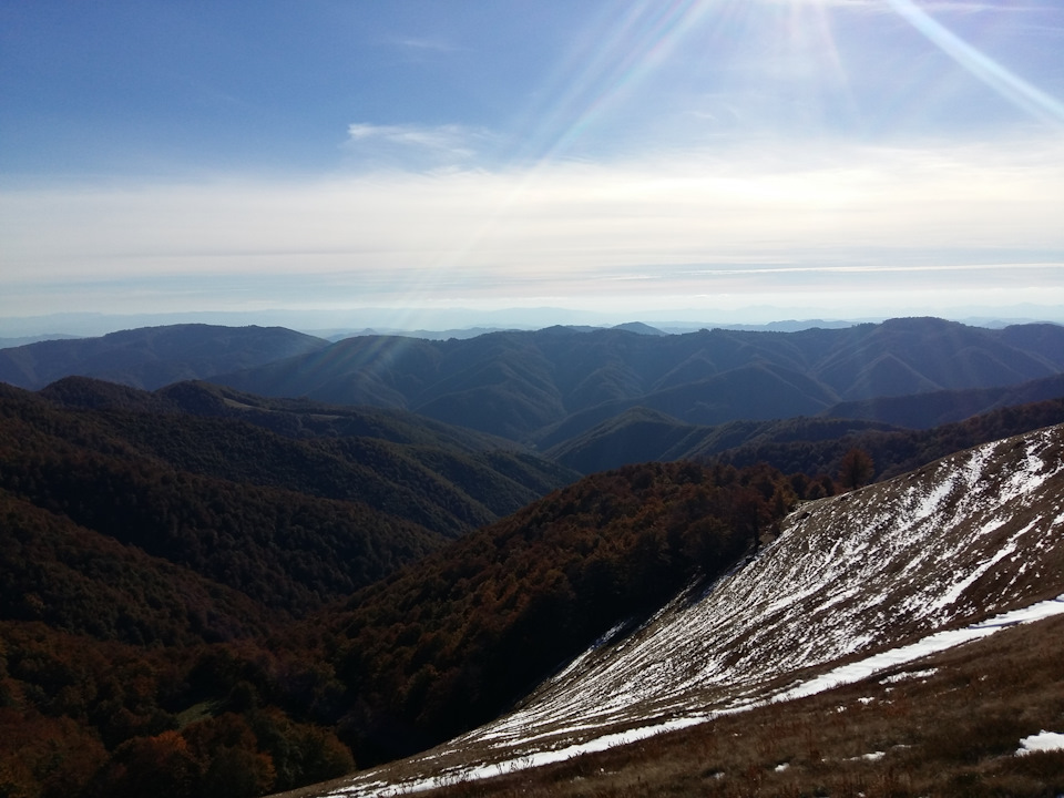 Осінні Карпати 5