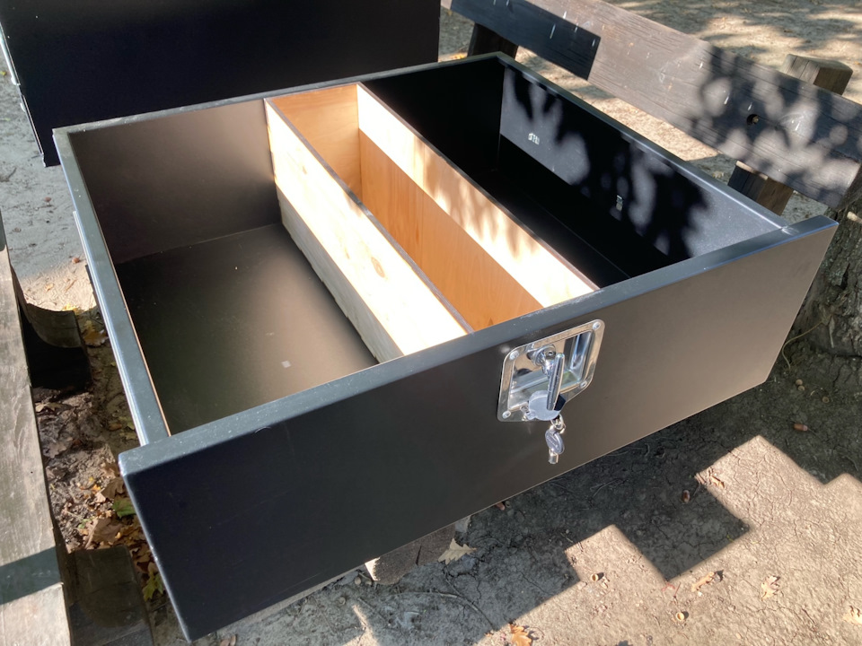 DIY: Cargo drawer (частина 2-органайзер) 4