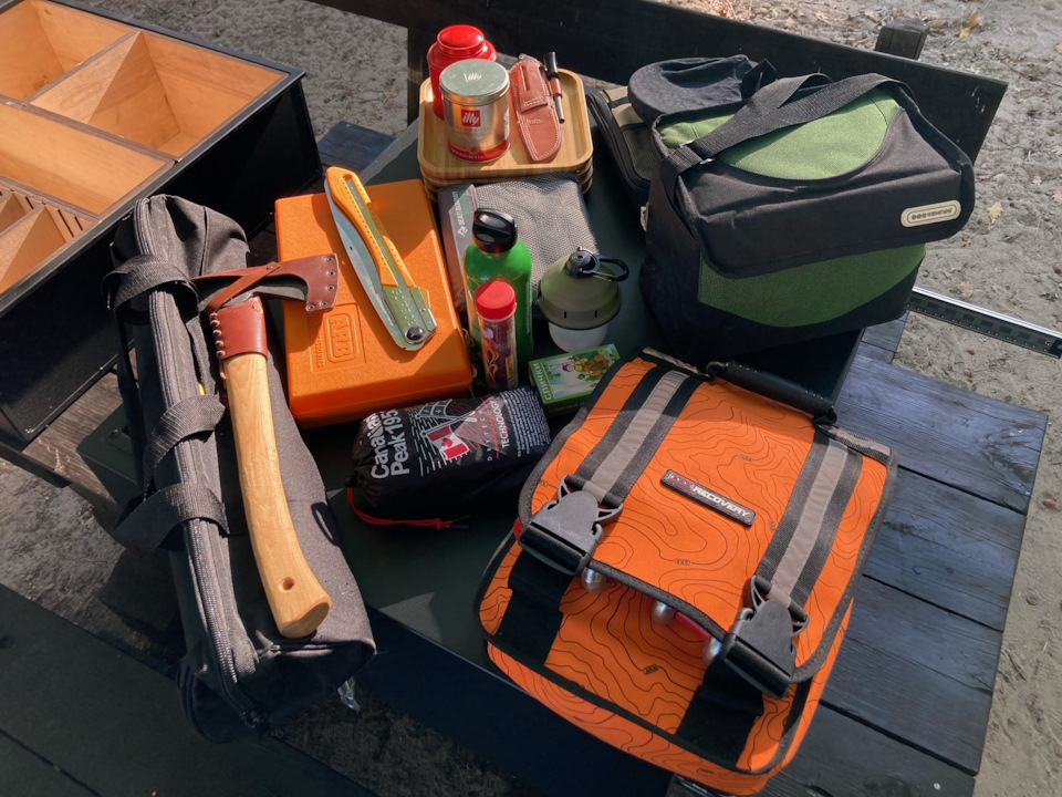 DIY: Cargo drawer (частина 2-органайзер) 2