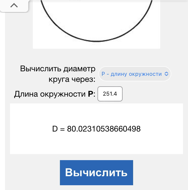 Розмір гуми: очікування та реальність… 3