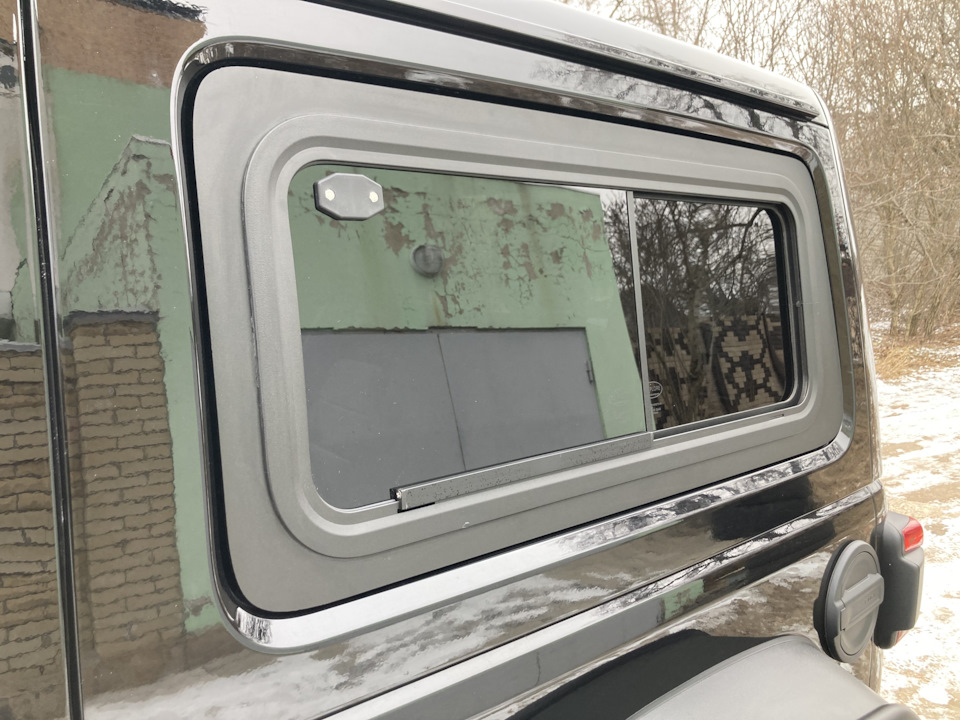Слідом за легендою або розсувні вікна Explore Glazing 5
