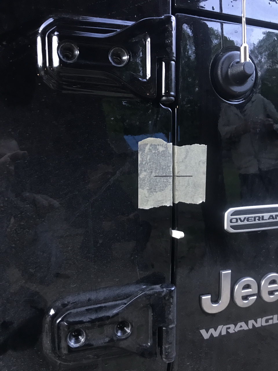 Smittybilt 7630 Atlas Door Step 3