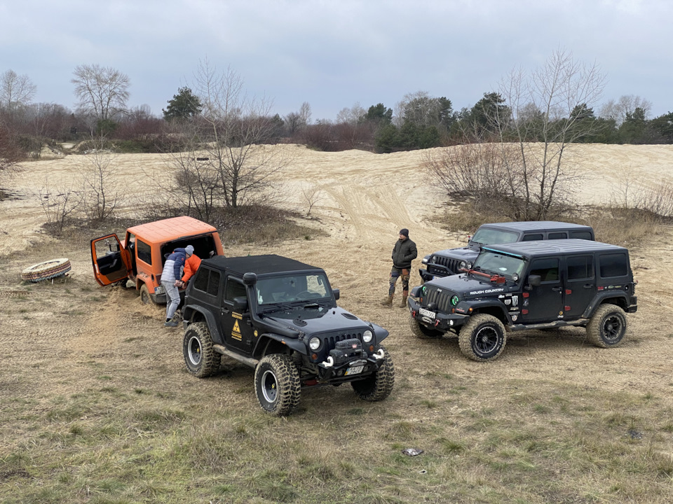 Rubicon та пляж «Африка» з wrangler.com.ua 4