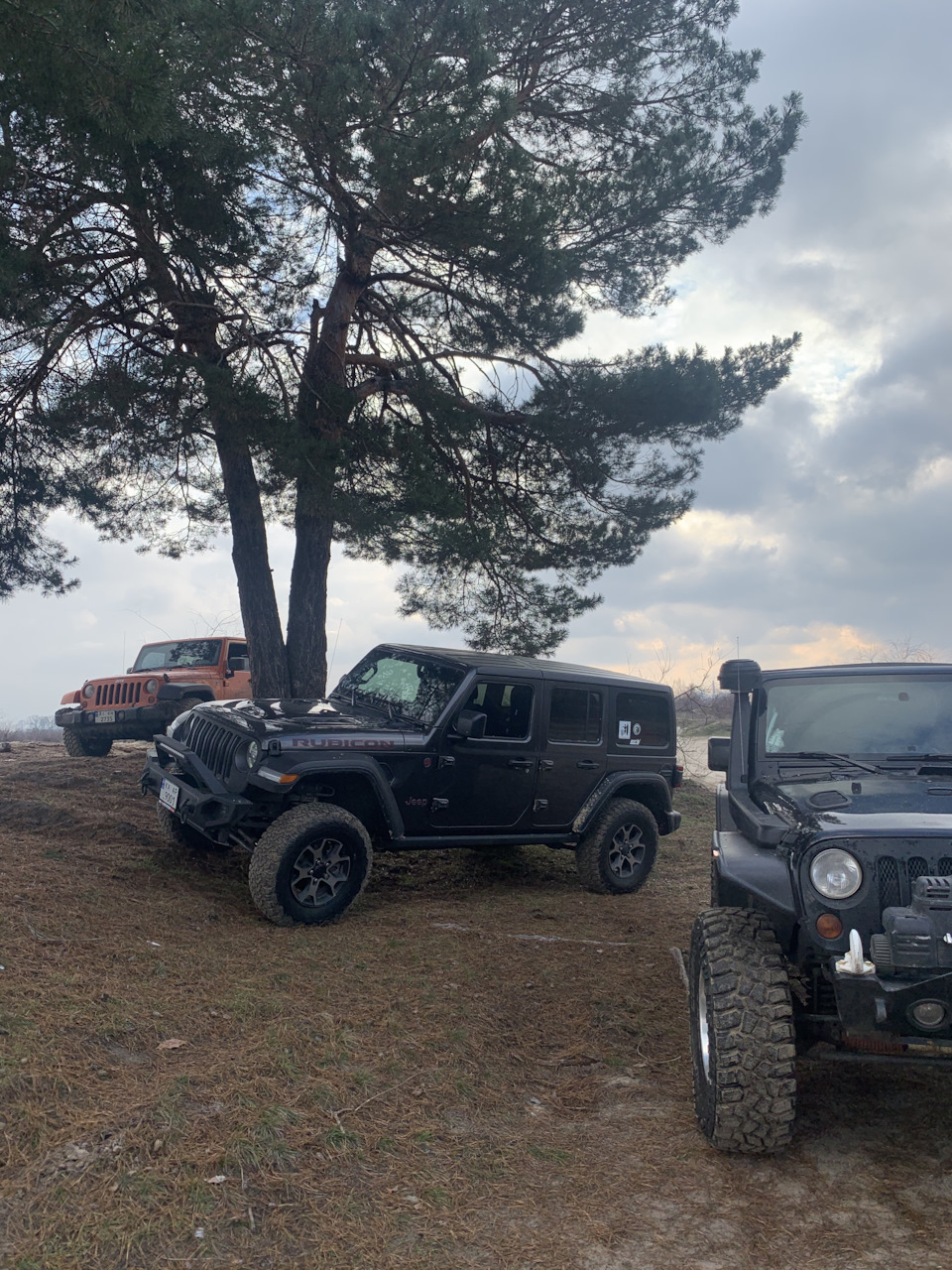 Rubicon та пляж «Африка» з wrangler.com.ua 1