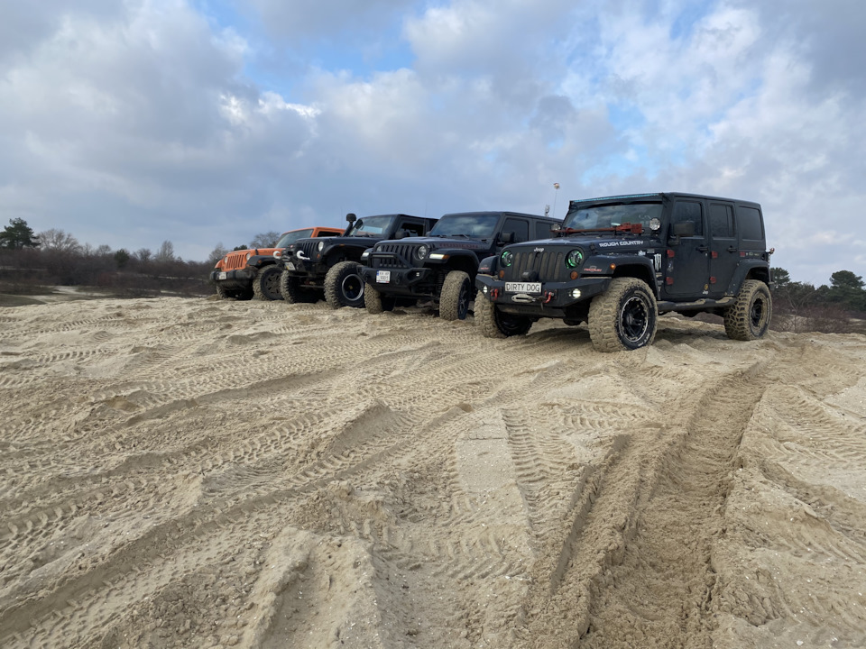 Rubicon та пляж «Африка» з wrangler.com.ua 3