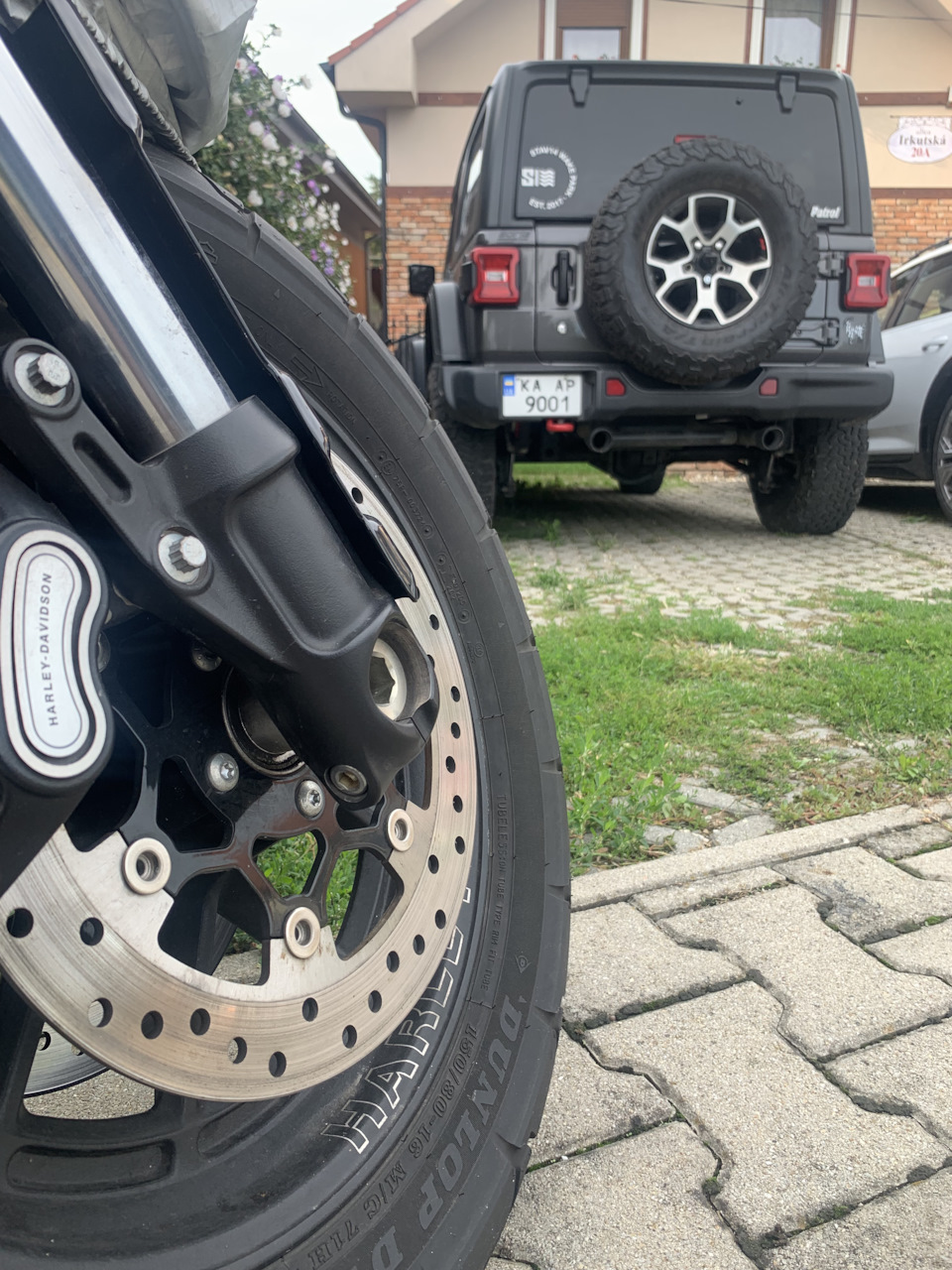Rubicon, ТО-2 та ТО-3 за три місяці 5