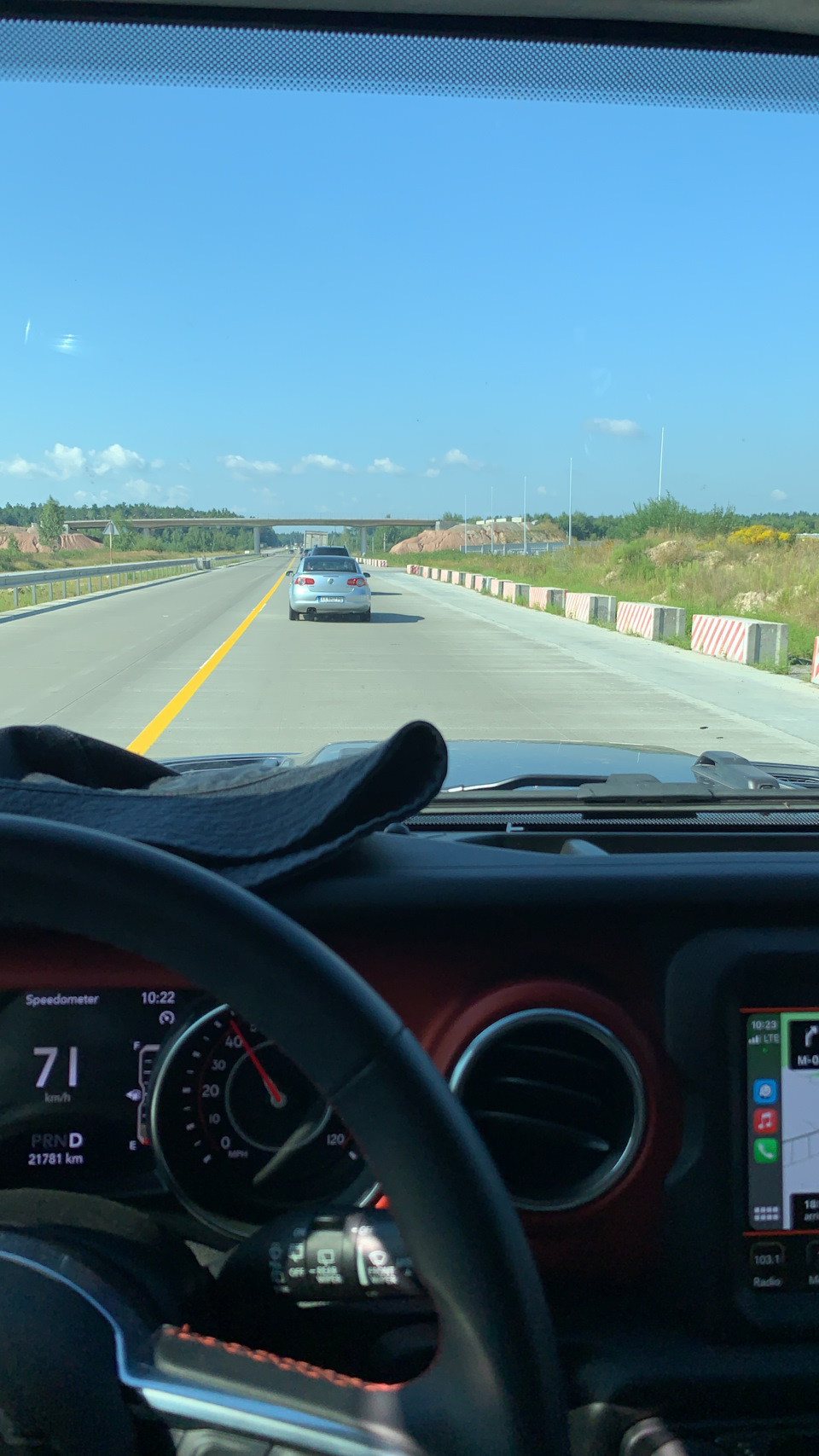 Rubicon, ТО-2 та ТО-3 за три місяці 3