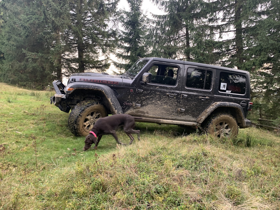 Rubicon у Карпатах 3