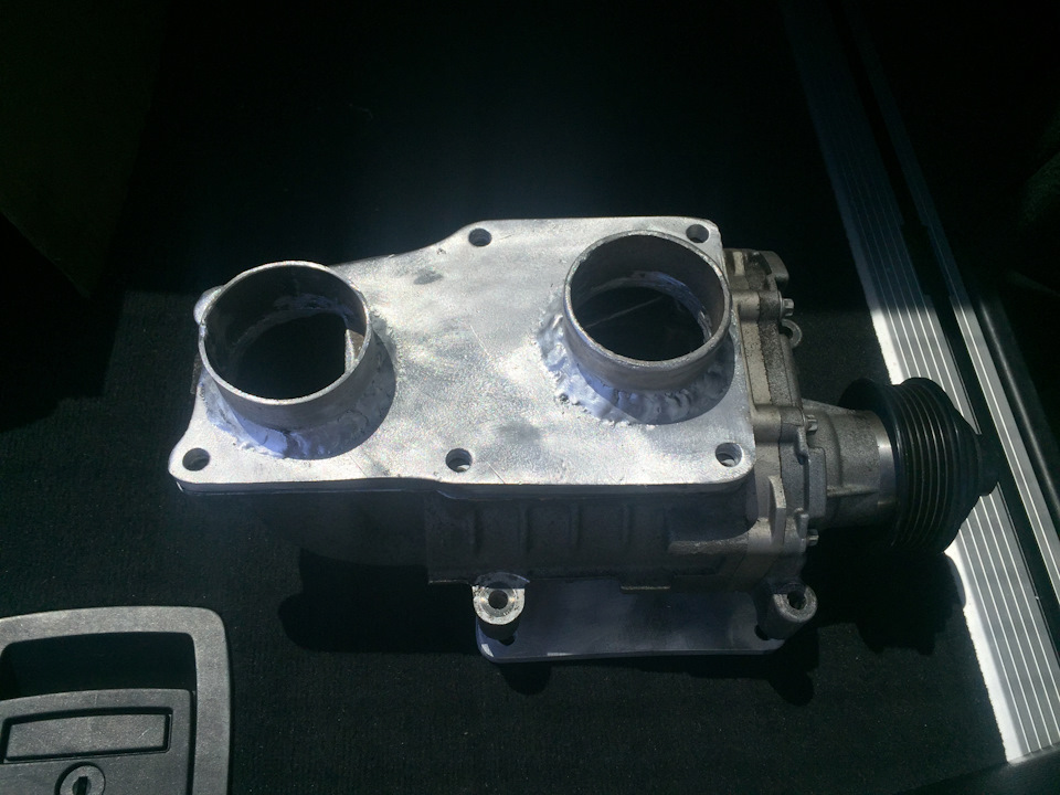 Eaton 45, Трохи піддути, щоб поїхати💨 5
