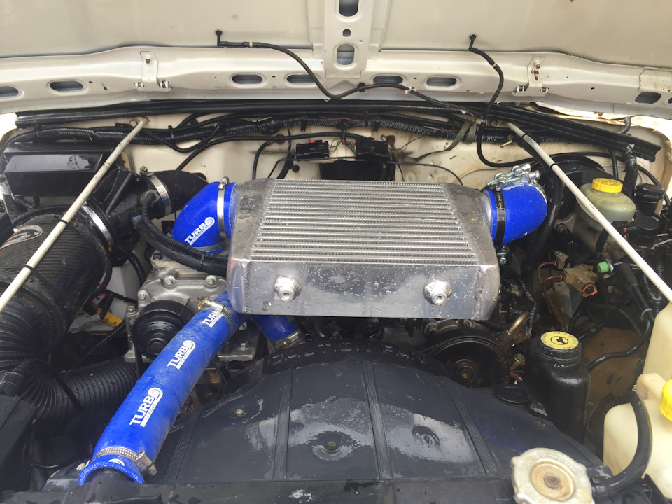 Eaton 45, Трохи піддути, щоб поїхати💨 1