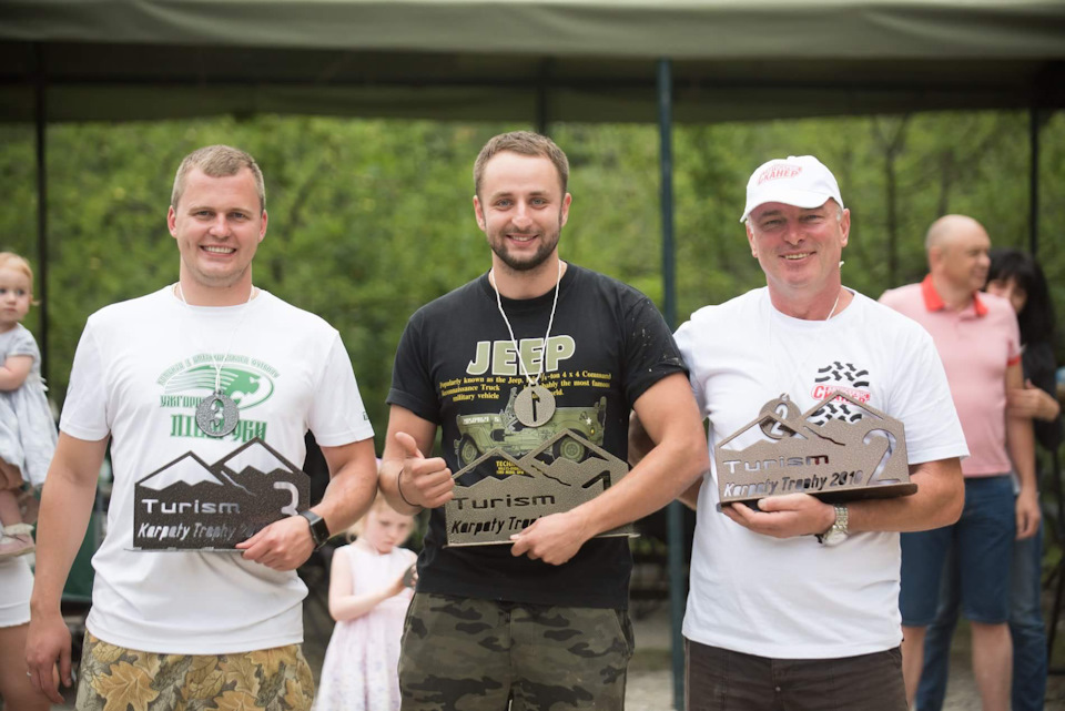 Fest 4x4 Карпати 🥇 перші в туризмі! 1