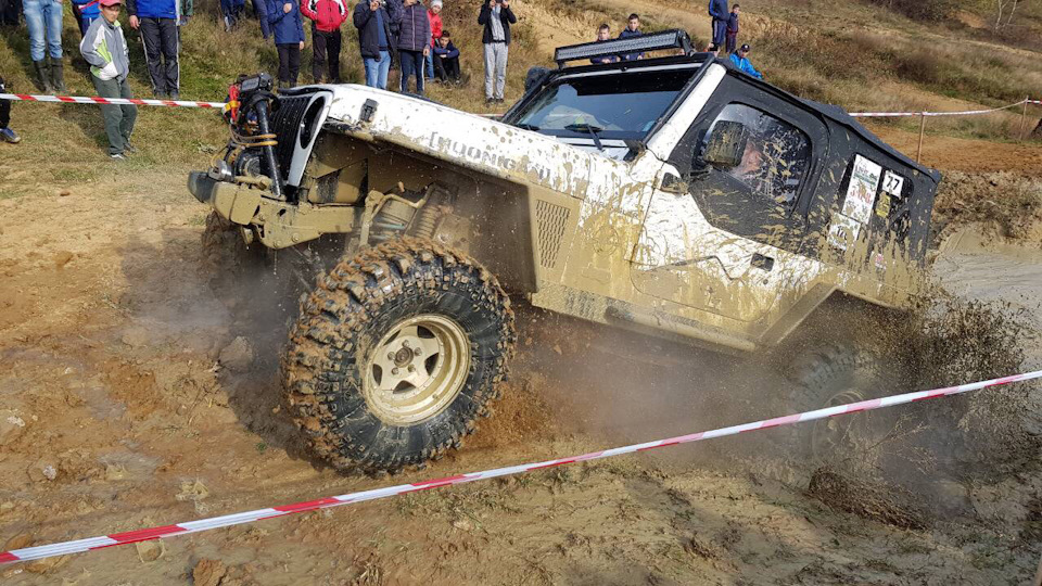 Fest 4x4 Карпати Трофі осінь 2017🏁💪🏽 1