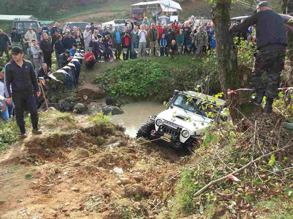 Fest 4x4 Карпати Трофі осінь 2017🏁💪🏽 3