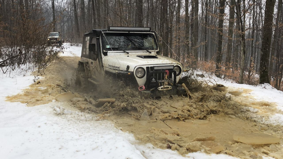 ⛰ Карпати, м. Кук. Закарпатська область. Wrangler, Nissan k160, Pajero 3.0 2