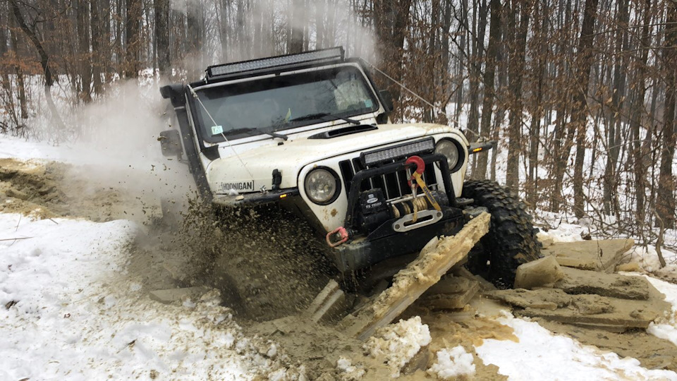 ⛰ Карпати, м. Кук. Закарпатська область. Wrangler, Nissan k160, Pajero 3.0 1